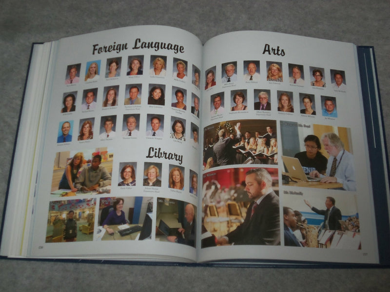 2015 BLUE BOOK THE PINGRY SCHOOL YEARBOOK-BASKING RIDGE/SHORT HILLS, NJ- YB 2031