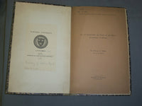 1891 ON THE SEPARATION AND STUDY OF THE HEAVY ACCESSORIES OF ROCKS - J 4923