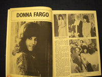 1974 COUNTRY SOUNG ROUNDUP YEARBOOK MAGAZINE - BILL ANDERSON COVER - B 639S