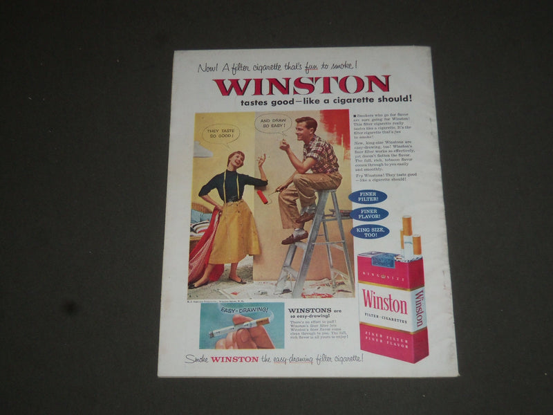 1955 FEBRUARY SCREEN STORIES MAGAZINE - GRACE KELLY COVER - SP 7523