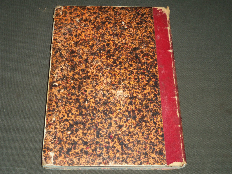 1867 ROMANS DE VOLTAIRE VOLUME - NICE ILLUSTRATIONS - KD 26