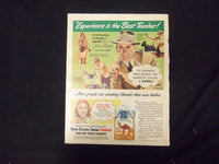 1947 NOVEMBER 11 LOOK MAGAZINE - GREAT COVER, PHOTOS & ADS - ST 2819