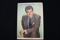 1952 JULY 27 CHICAGO SUNDAY TRIBUNE MAGAZINE - TONY CURTIS COVER - E 26261