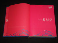 2004 ILLUSTRATION SHOW CASE NO. 27 DESIGN BOOK - ART PAGES - KD 4727D
