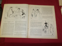 1907 MAR 30 LE RIRE MAGAZINE-NOUVELLE SERIE #217-LE MONDE OU L'ON S'ENNUE-FR1580