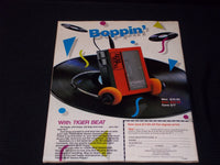 1985 TIGER BEAT POSTER SPECIAL MAGAZINE - NICE POSTERS INSIDE - E 15313