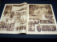1922 APRIL 23 NEW YORK TIMES PICTURE SECTION - CHESTERFIELD FULL AD - NT 8854