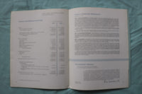 1958 WARNER-LAMBERT PHARMACEUTICAL COMPANY ANNUAL REPORT - SOFTCOVER - K 3251