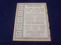 1920 JUNE 27 NEW YORK TIMES - WILSON, BRYAN AND TAMMANY FIGHT FOR LEAD - NT 9119