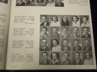1949 HAWKEYE IOWA STATE UNIVERSITY ISU YEARBOOK VOLUME 59 - AMES IOWA - YB 506