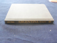 1991 ARGENTINA FOR EXPORT HARDCOVER BOOK BY ALDO SESSA-ENGLISH/SPANISH - KD 8805