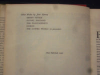1950THE ENGLISH CATHEDRALS HARDCOVER BOOK BY BERBERT FELTON - KD 8246