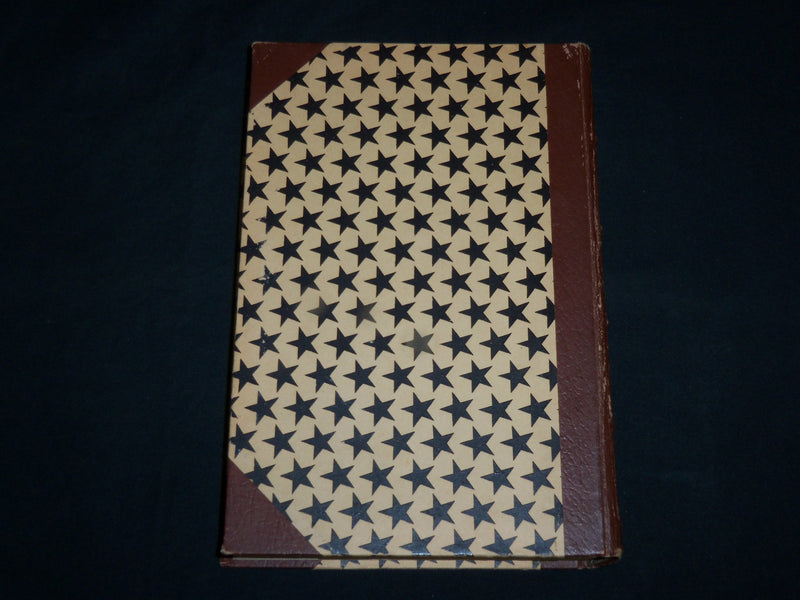 1947 JEG SIGER SANDHEDEN HARDCOVER BOOK BY JAMES BYRNES - KD 7136