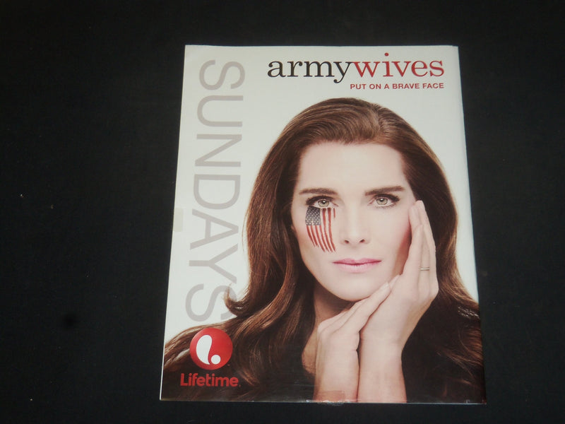 2013 APRIL 19-26 THE HOLLYWOOD REPORTER MAGAZINE - CALL ME CRAZY CAST - SP 7383