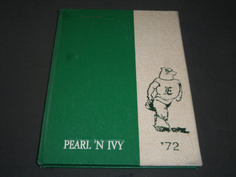 1972 PEARL 'N IVY EDGEWOOD SENIOR HIGH SCHOOL YEARBOOK - ATCO, NJ - YB 994