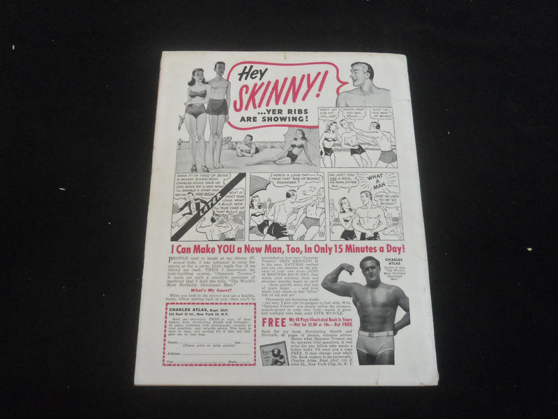 1952 MAY SPORTS STARS MAGAZINE - LEO DUROCHER COVER - J 7736