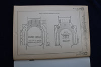 1912 FEB 1 METROPOLITAN OPERA HOUSE- DAS RHEINGOLD PROGRAM - H. WEIL - K 1612