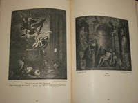 1911 TIZAN DES MEISTERS GEMALDE BY OSKAR FISCHEL GERMAN VOLUME PRINTS - KD 1170