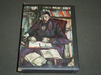 1963 LETTERS OF THE GREAT ARTISTS BOXED SET OF 2 VOLUMES - COLOR PLATES- KD 2527