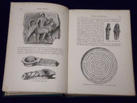 1879 POTTERY AND PORCELAIN ALL TIMES & NATIONS BOOK BY WILLIAM PRIME - KD 3501