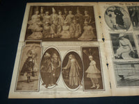 1916 JANUARY 30 NEW YORK TIMES ROTO PICTURE SECTION - FLAGG - CHRISTY - NT 8974