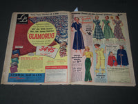1949 FEB 27 SUNDAY MIRROR MAGAZINE SECTION - FRANIS CARDINAL SPELLM- J 2928