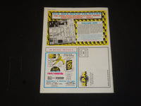 1986 FEBRUARY/MARCH R.P.M. MAGAZINE - THE FUGS COVER - SP 5908