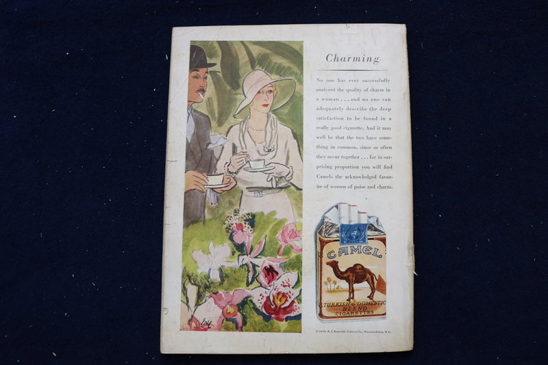 1930 APRIL PHOTOPLAY MAGAZINE - MARY BRIAN COVER - E 17859
