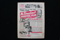 1955 JANUARY TRUE POLICE MAGAZINE - MARILYN MONROE COVER - E 24630