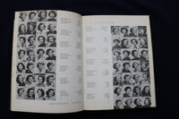 1951 DAEDALIAN TEXAS STATE COLLEGE FOR WOMEN YEARBOOK - DENTON, TX - YB 3440