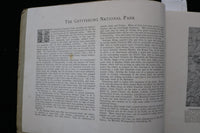 1913 GETTYSBURG THE PICTURES AND THE STORY - SOFTCOVER BOOK - K 3075