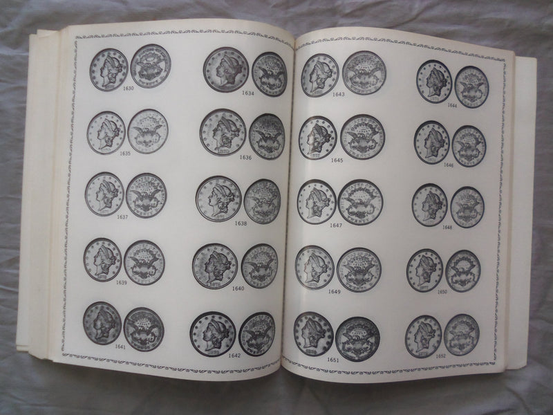 1975 SUPERIOR STAMP AND COIN CO. AUCTION CATALOG - K 264