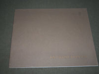 1991 ANTIGONE KAVATHA PAINTINGS SOFTCOVER BOOK - GALLERY 3 - KD 4993
