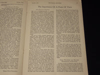 1934 OCTOBER THE SOCIAL FRONTIER JOURNAL MAGAZINE - VOLUME 1. NO. 1 - SP 4863E
