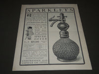 1901 JULY 6 THE SATURDAY EVENING POST MAGAZINE - ILLUSTRATED COVER - SP 539