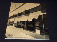 1975 MARCH ARCHITECTURAL REVIEW MAGAZINE - ARUP EAST ANGLIA COVER - E 2936