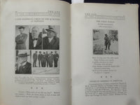 1917 SEP-OCT THE LOG OF THE CIRCUMNAVIGATORS CLUB SOFTCOVER BOOK - K 181