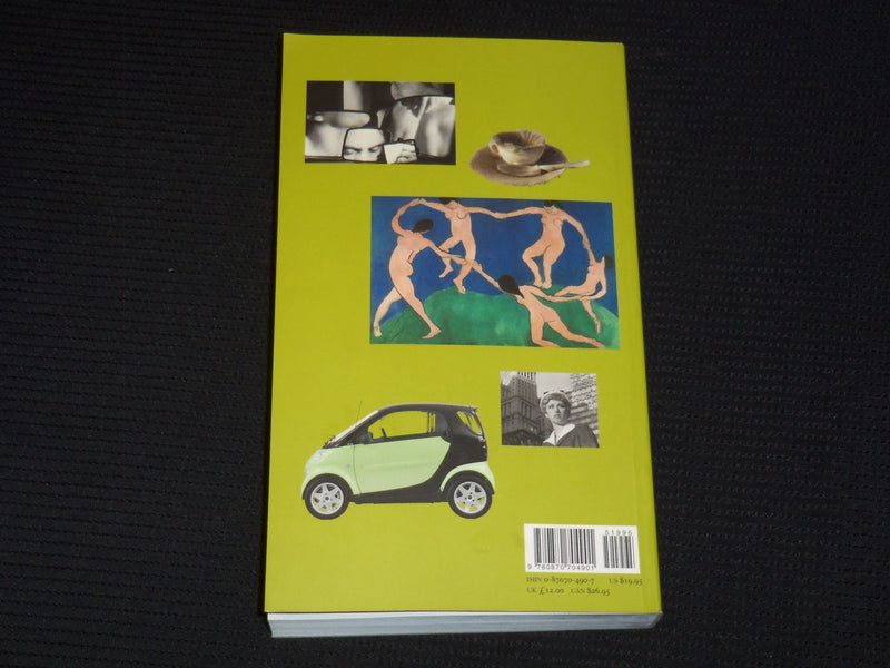2004 MOMA HIGHLIGHTS 350 WORKS SOFTCOVER BOOK - NICE PHOTOS - KD 6494O