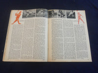 1942 JULY 4 LIBERTY MAGAZINE - GREAT ILLUSTRATED COVER - B 4197O