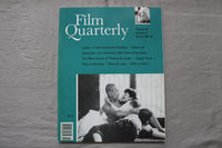 1991-92 WINTER FILM QUARTERLY MAGAZINE - LI BAOTIAN & GONG LI COVER - E 26776