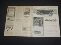 1912 MAY 23 LIFE MAGAZINE - COMMON OR GARDEN NUMBER - HIS DREAMS - ST 6478