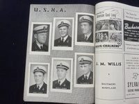 1948 NOVEMBER 27 ARMY-NAVY FOOTBALL PROGRAM-MUNICIPAL STADIUM PHILADELPHIA-K 119