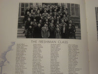 1934 THE GRIDIRON ST. LAWRENCE UNIVERSITY COLLEGE YEARBOOK - NICE PHOTOS - YB 18