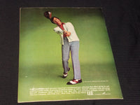 1973 OCTOBER 12 GOLF WORLD NEWSWEEKLY MAGAZINE - CURTIS STRANGE WF - E 6143