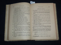 1866 THE AMERICAN INTELLECTUAL ARITHMETIC VOLUME BY JOHN STODDARD - KD 4814L