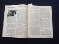 1970 JUNE RAMPARTS MAGAZINE - BOBBY SEALE - THE PANTHERS - SP 5746R