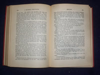 1910 A MODERN CHRONICLE HARDCOVER BOOK BY WINSTON CHURCHILL - KD 9061