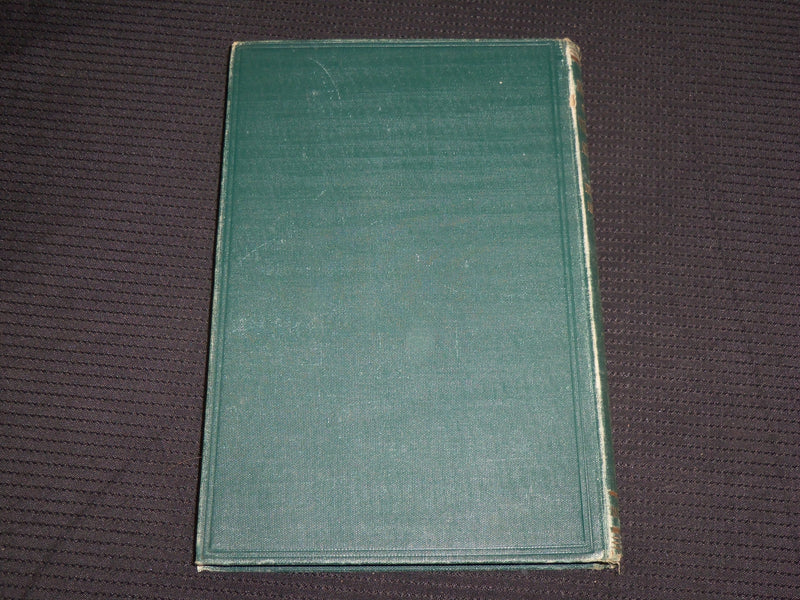 1895 ON DISEASES OF THE VERMIFORM APPENDIX HARDCOVER BOOK BY HAWKINS - KD 7359