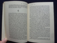 1979 UNNATURAL SCENERY HARDCOVER BOOK - INSCRIBED BY VINCENT CANBY- KD 8387