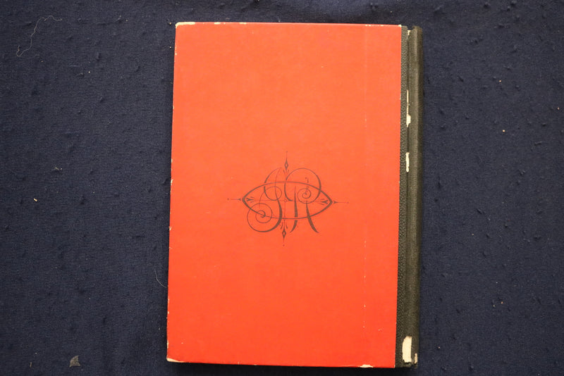 1893 IOWA OFFICIAL REGISTER - HARDCOVER BOOK - K 1768